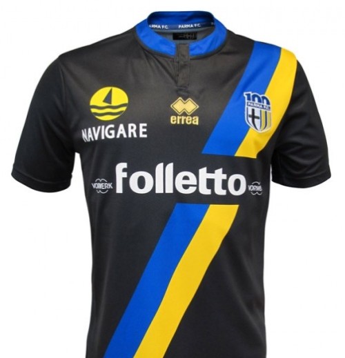 maglia parma 2013 2014 terza maglia divisa maglietta